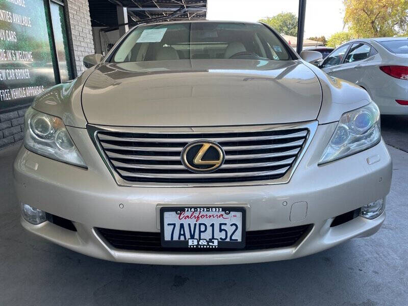 2011 Lexus LS 460
