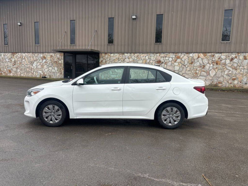 Used 2019 Kia RIO LX with VIN 3KPA24AB0KE247423 for sale in Maysville, KY