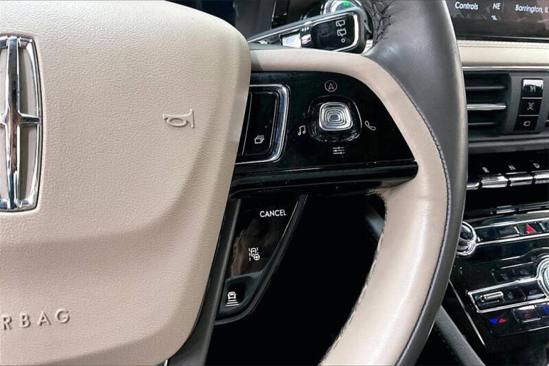 2022 Lincoln Corsair Reserve