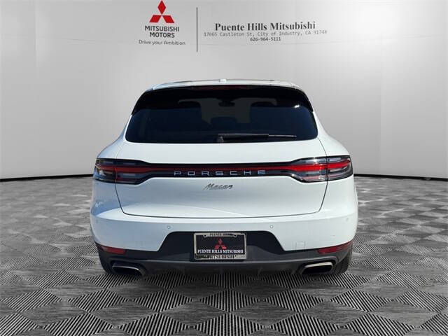 2021 Porsche Macan