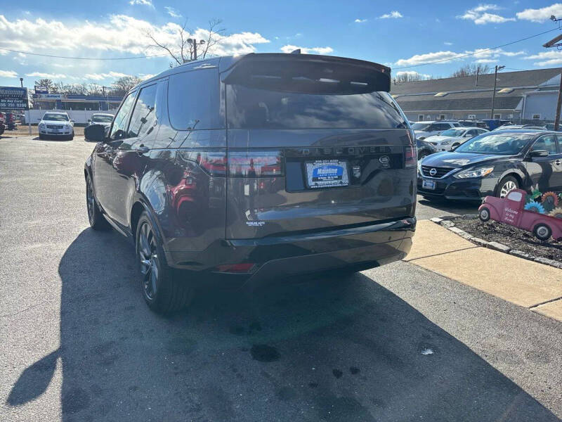 2023 Land Rover Discovery P360 S R-Dynamic