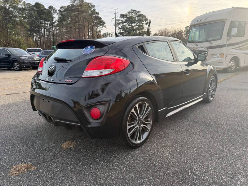 2016 Hyundai Veloster