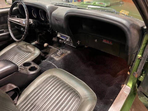 1969 Ford Mustang