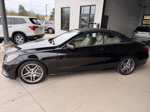 2014 Mercedes-Benz E-Class E 550