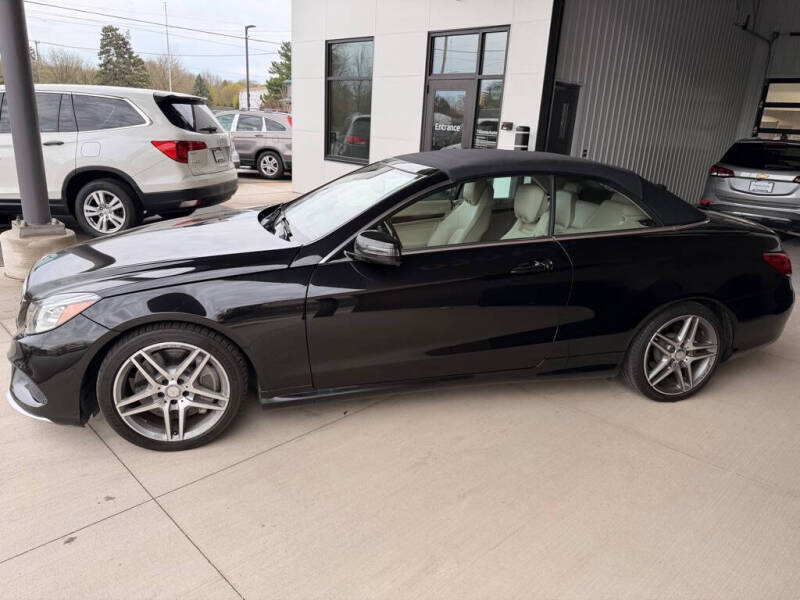 2014 Mercedes-Benz E-Class E 550