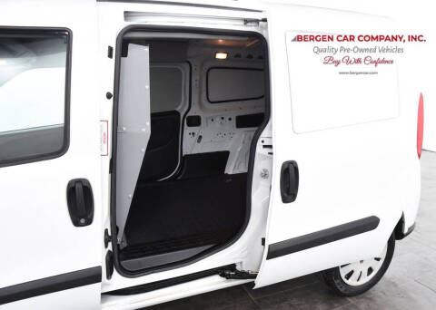 2018 RAM ProMaster City Tradesman SLT