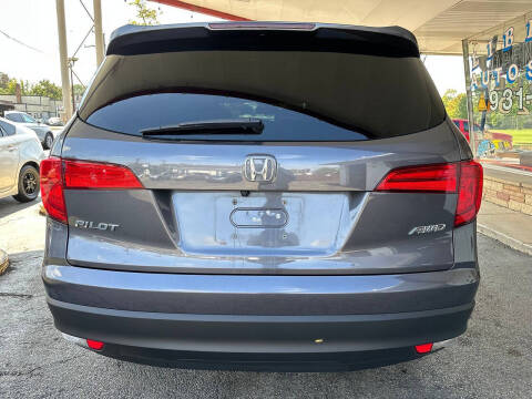 2016 Honda Pilot EX-L