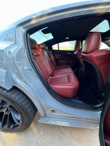 2021 Dodge Charger SRT Hellcat