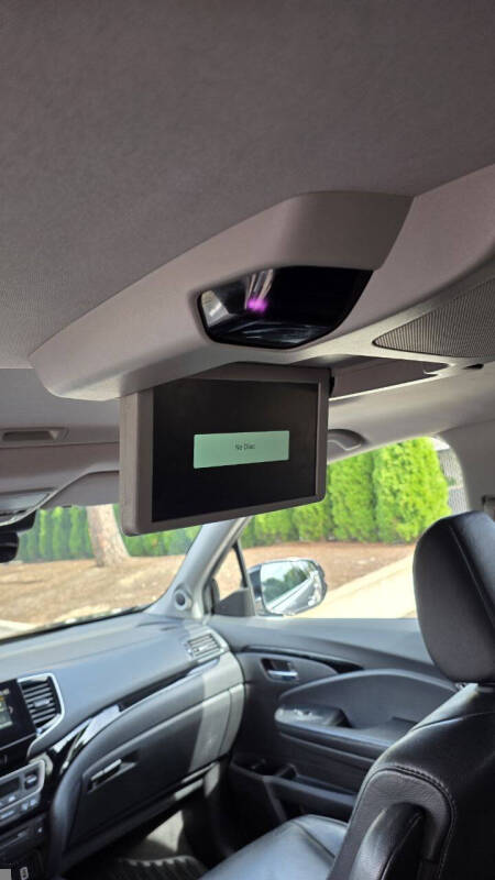 2019 Honda Pilot Touring