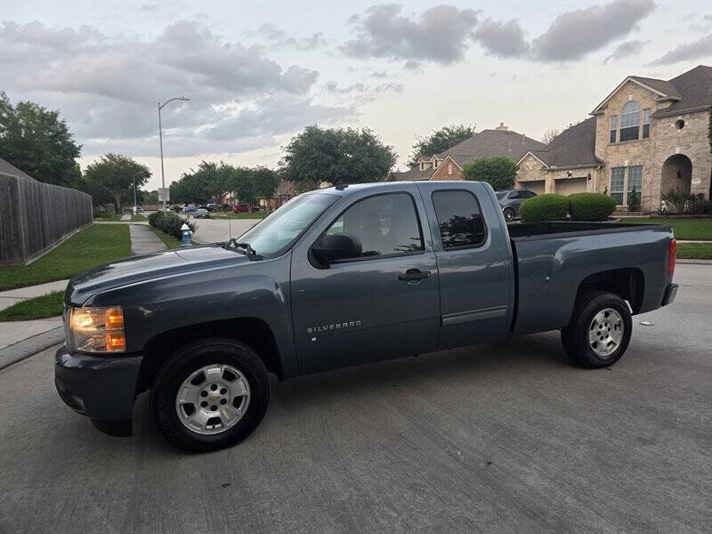 2011 Chevrolet Silverado 1500