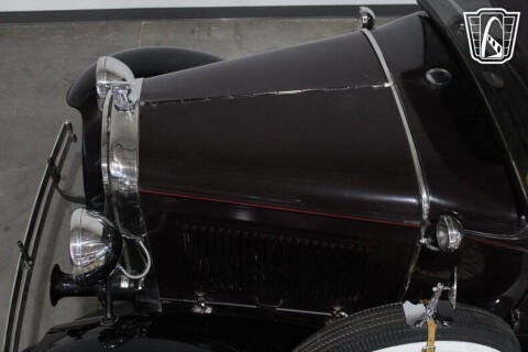 1931 Ford Model A