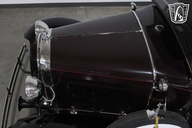 1931 Ford Model A