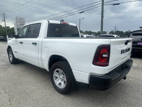 2026 RAM 1500 Tradesman