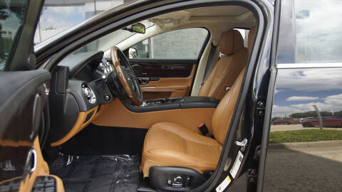 2016 Jaguar XJL Portfolio