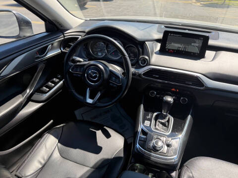 2018 Mazda CX-9 Touring