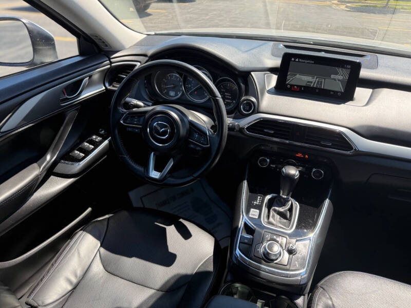 2018 Mazda CX-9 Touring