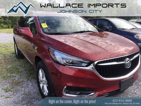 2019 Buick Enclave for sale at WALLACE IMPORTS OF JOHNSON CITY in Johnson City TN
