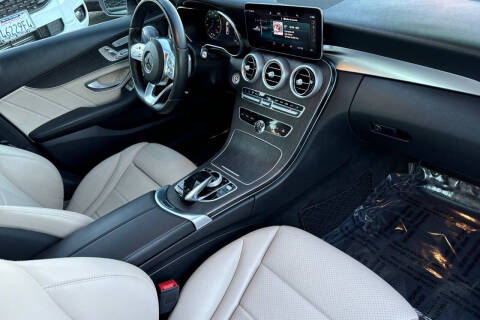 2021 Mercedes-Benz C-Class C 300