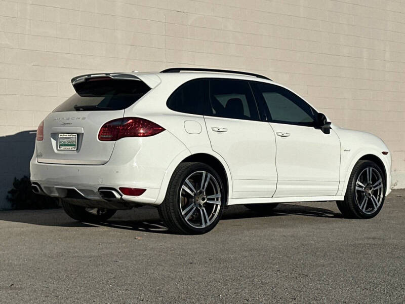 2014 Porsche Cayenne