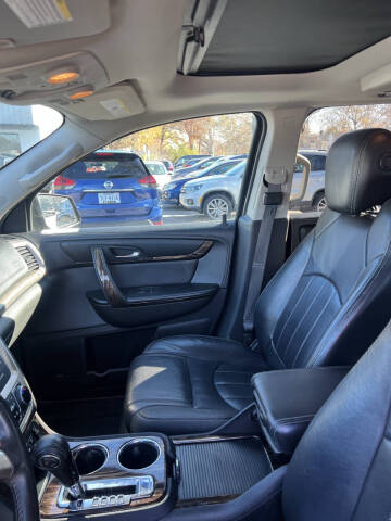 2013 GMC Acadia Denali