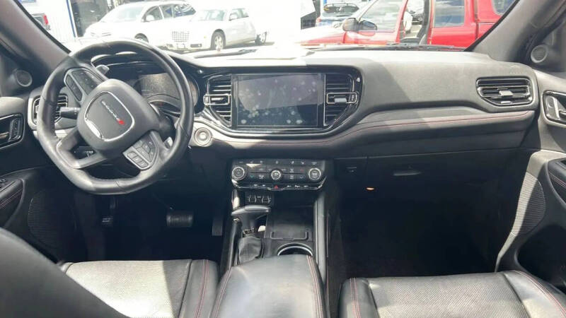 2021 Dodge Durango R/T