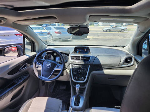 2016 Buick Encore Convenience