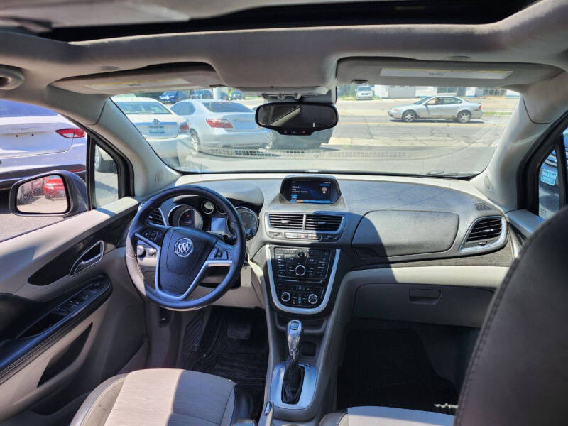 2016 Buick Encore Convenience