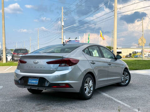 2020 Hyundai Elantra
