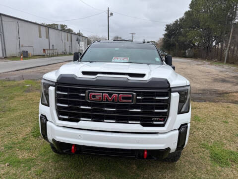 2024 GMC Sierra 2500HD AT4