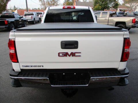 2019 GMC Sierra 2500HD