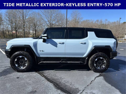 2025 GMC HUMMER EV 2X