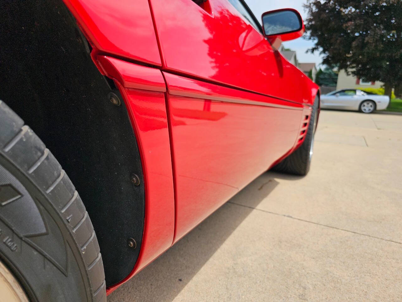 1991 Chevrolet Corvette 36