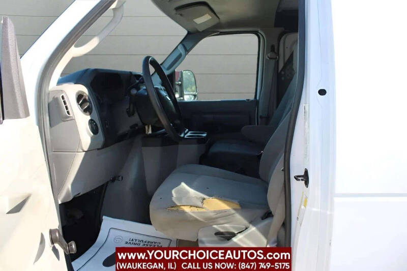 2013 Ford E-Series E-350 SD