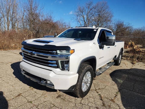 2022 Chevrolet Silverado 3500HD for sale at Hickory Used Car Superstore in Hickory NC