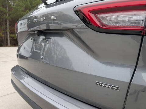 2023 Ford Escape Hybrid ST-Line Select