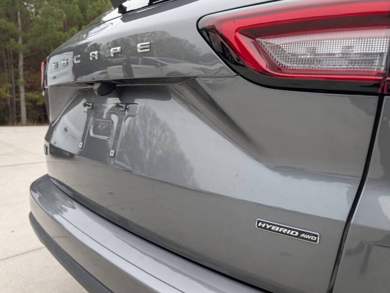 2023 Ford Escape Hybrid ST-Line Select