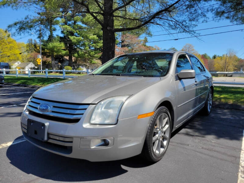 2009 Ford Fusion V6 SEL