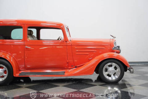 1935 Chevrolet Standard