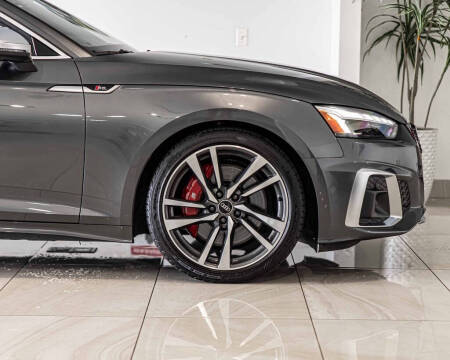 2023 Audi S5 Sportback 3.0T quattro Premium Plus