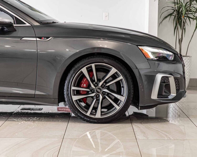 2023 Audi S5 Sportback 3.0T quattro Premium Plus