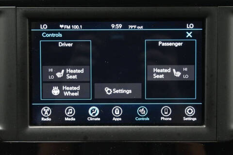2020 Chrysler Pacifica Touring L