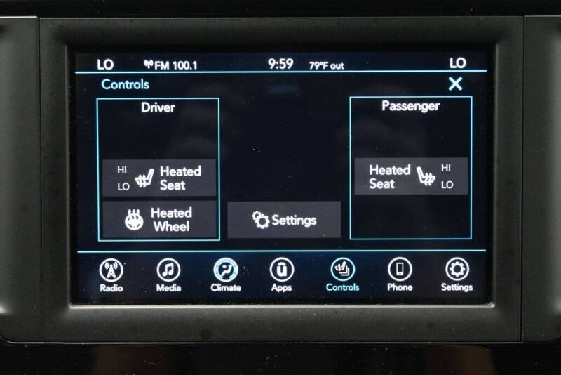 2020 Chrysler Pacifica Touring L