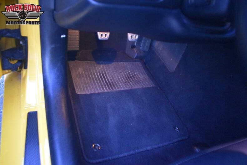 2003 Chevrolet Corvette