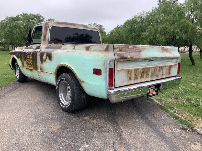 1971 Chevrolet C10