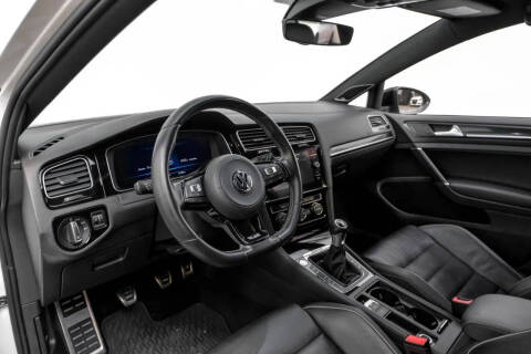2019 Volkswagen Golf R 4Motion
