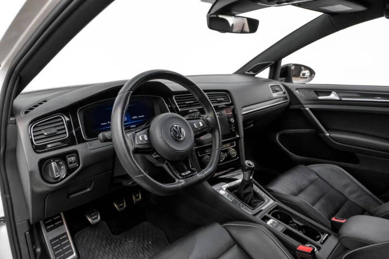 2019 Volkswagen Golf R 4Motion
