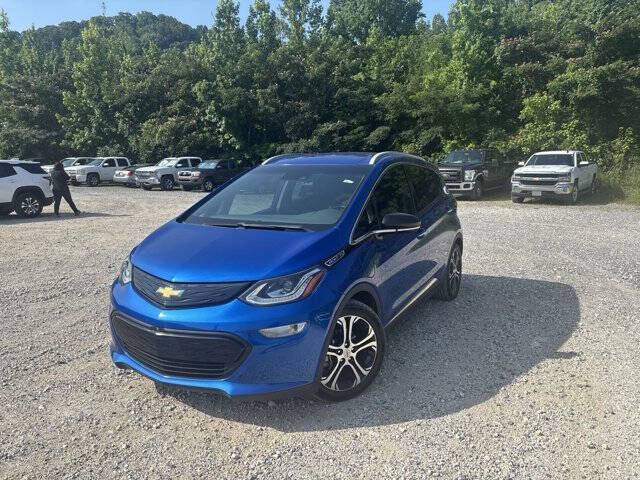 2020 Chevrolet Bolt EV Premier