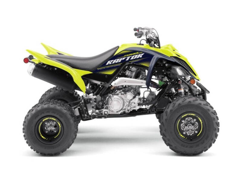 2020 Yamaha Raptor