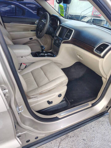 2014 Jeep Grand Cherokee Limited