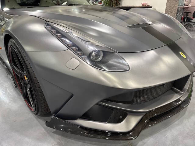 2014 Ferrari F12berlinetta